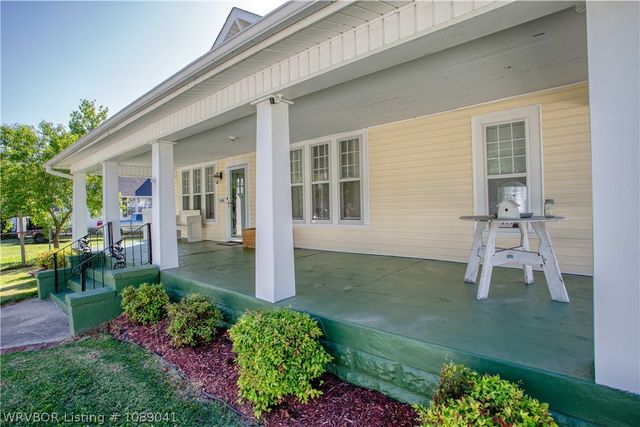 515 N 20th Street, Fort Smith, AR 72901