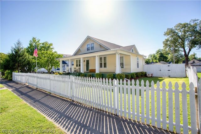 515 N 20th Street, Fort Smith, AR 72901