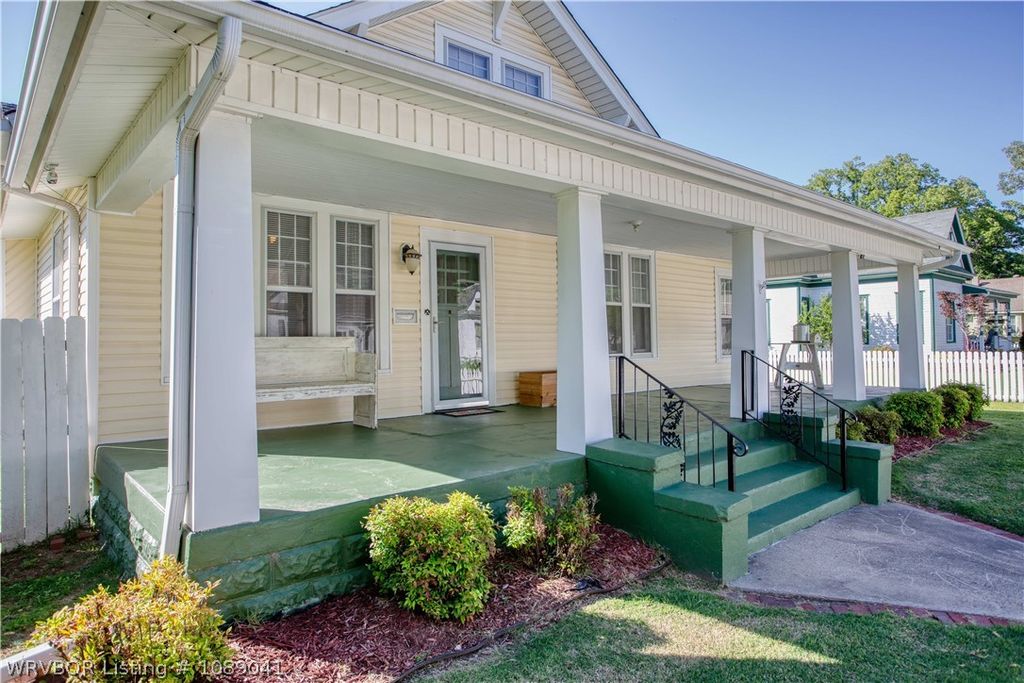 515 N 20th Street, Fort Smith, AR 72901