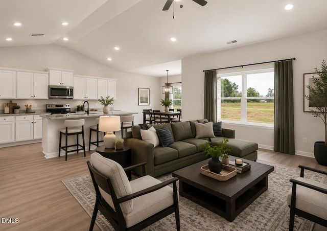215 Symmetry Loop, Youngsville, NC 27596