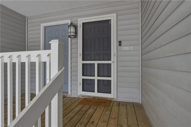 226 Island Cove CT C, Hampton, VA 23669