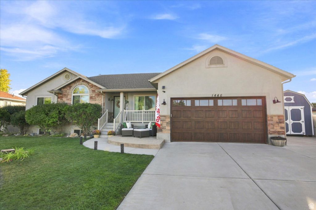 1440 S DORAL DR #39, Syracuse, UT 84075 — exterior