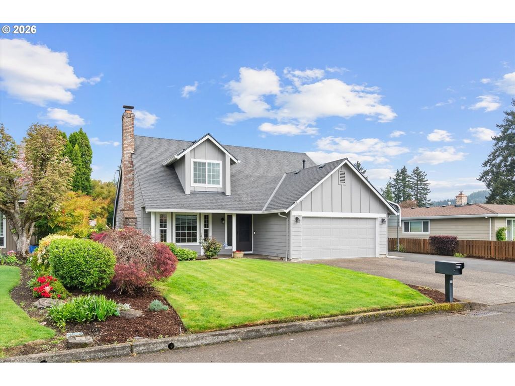 7555 Se MICHAEL Dr, Milwaukie, OR 97222