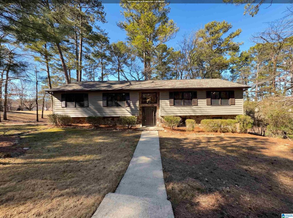 5048 KERRY DOWNS ROAD, Hoover, AL 35242