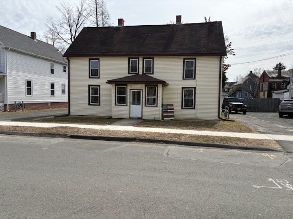 50-52 Orange Street, Westfield, MA 01085