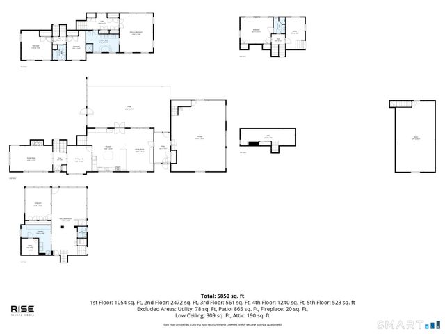 227 Newtown Turnpike, Weston, CT 06883