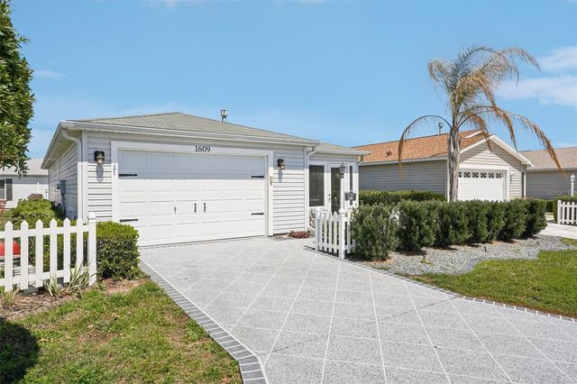 1609 GIBBES WAY, The Villages, FL 32162