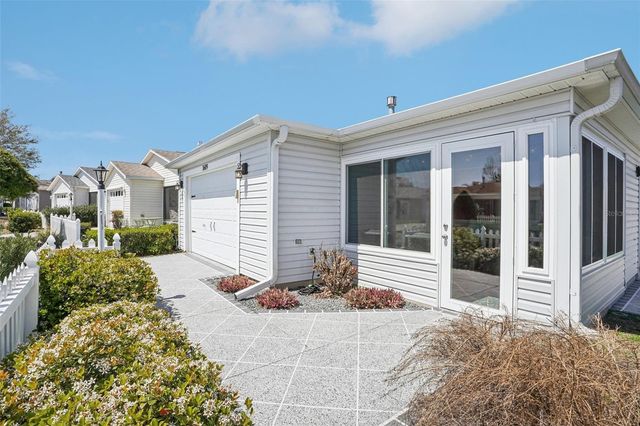 1609 GIBBES WAY, The Villages, FL 32162