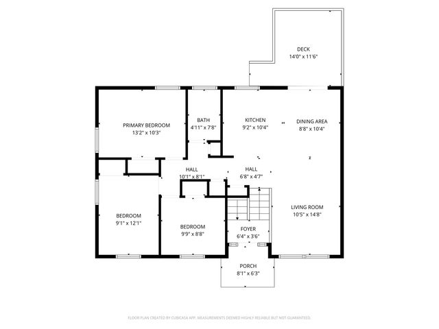 839 N Bennett Street, Geneva, IL 60134