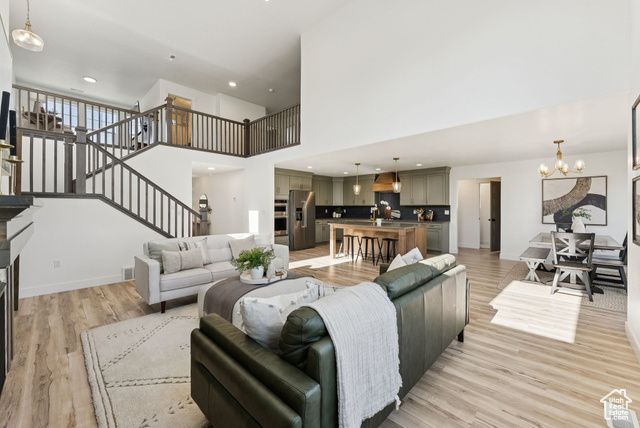 4414 W MONUMENT PEAK DR, Herriman, UT 84096