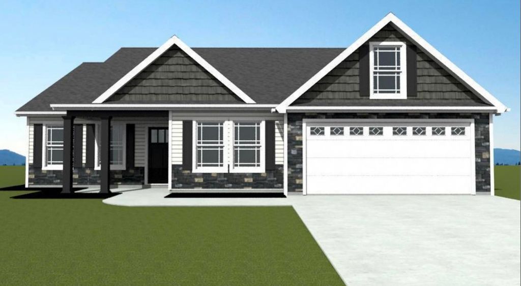 140 E Twisted Tree Drive, Gaffney, SC 29341