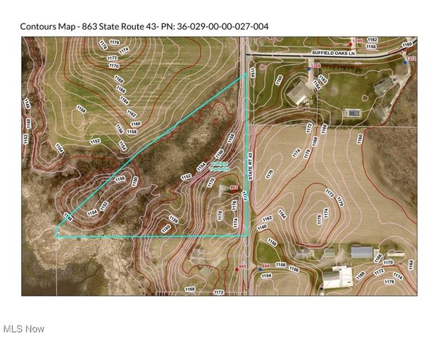 VL 863 State Route 43, Mogadore, OH 44260