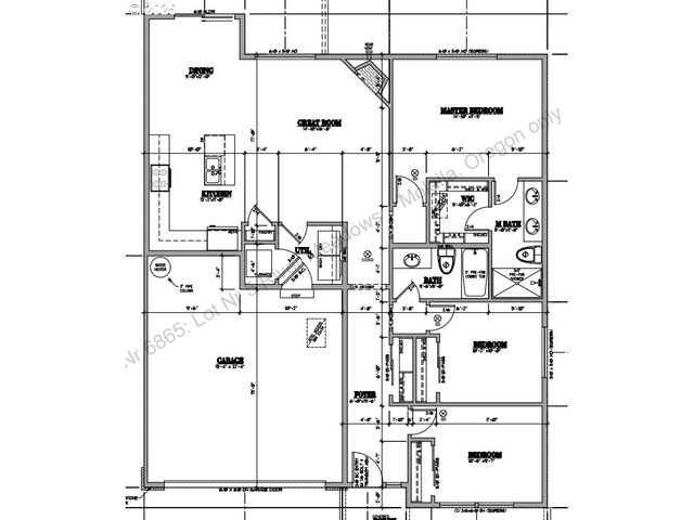 1181 Rachel Ln, Molalla, OR 97038