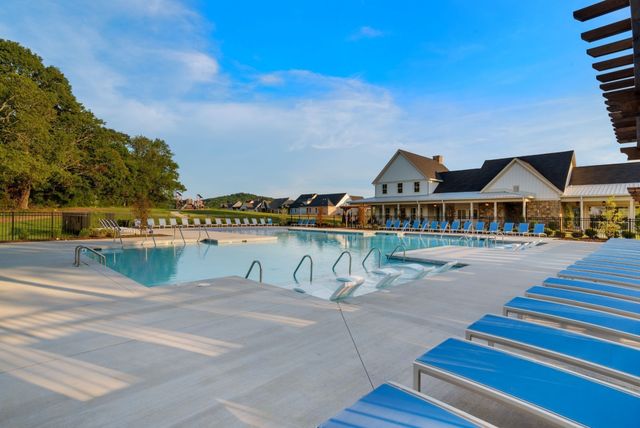 8057 Atlee Court, College Grove, TN 37046