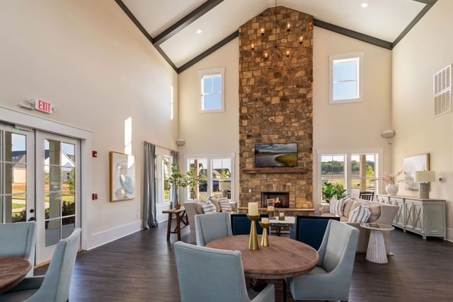8057 Atlee Court, College Grove, TN 37046