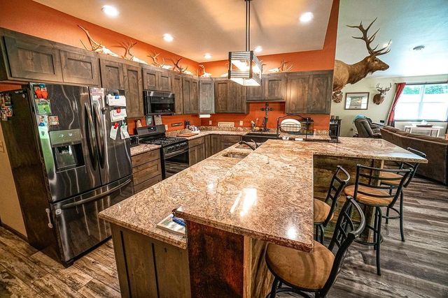 600 Oakwood Street, Warrens,warrens, WI 54666