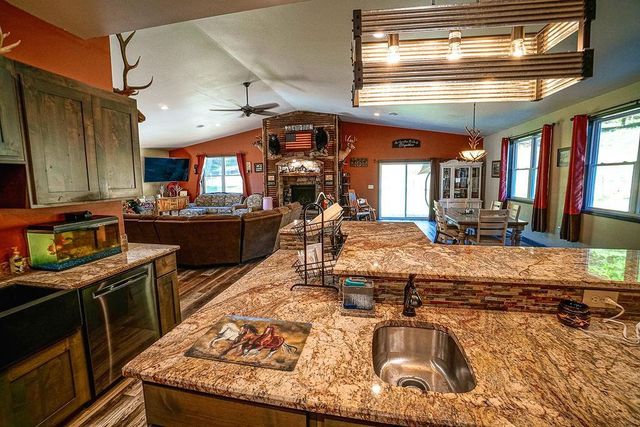 600 Oakwood Street, Warrens,warrens, WI 54666