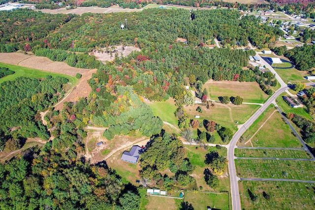 600 Oakwood Street, Warrens,warrens, WI 54666