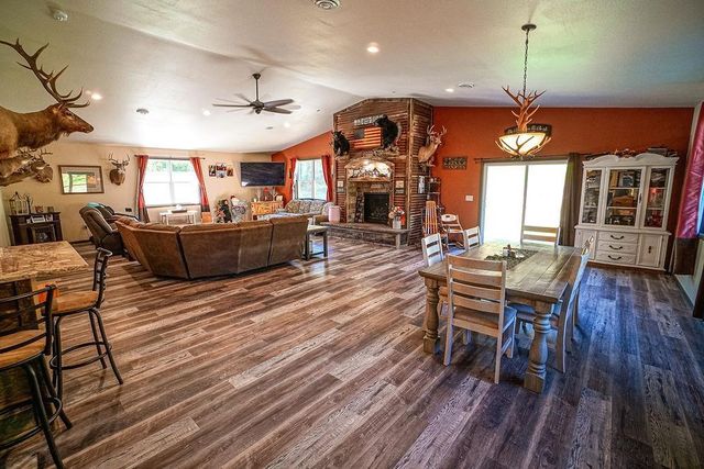 600 Oakwood Street, Warrens,warrens, WI 54666