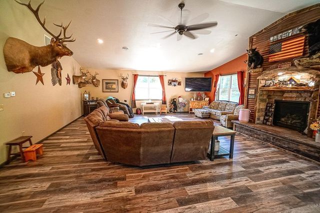 600 Oakwood Street, Warrens,warrens, WI 54666