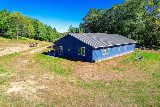 600 Oakwood Street, Warrens,warrens, WI 54666