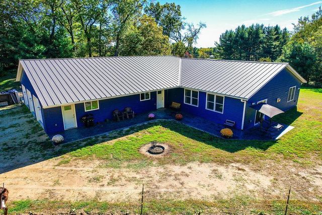 600 Oakwood Street, Warrens,warrens, WI 54666