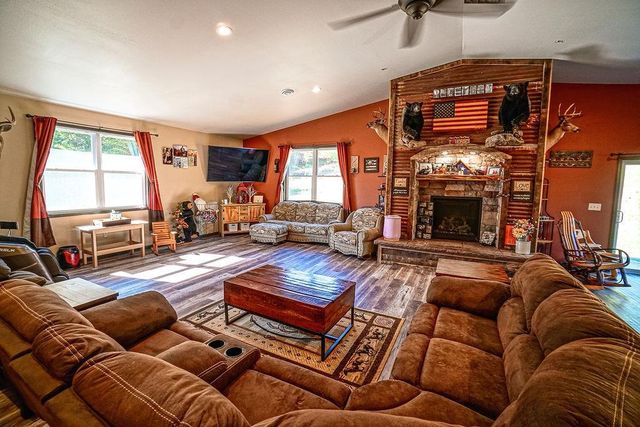 600 Oakwood Street, Warrens,warrens, WI 54666