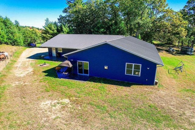 600 Oakwood Street, Warrens,warrens, WI 54666