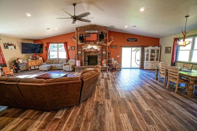 600 Oakwood Street, Warrens,warrens, WI 54666