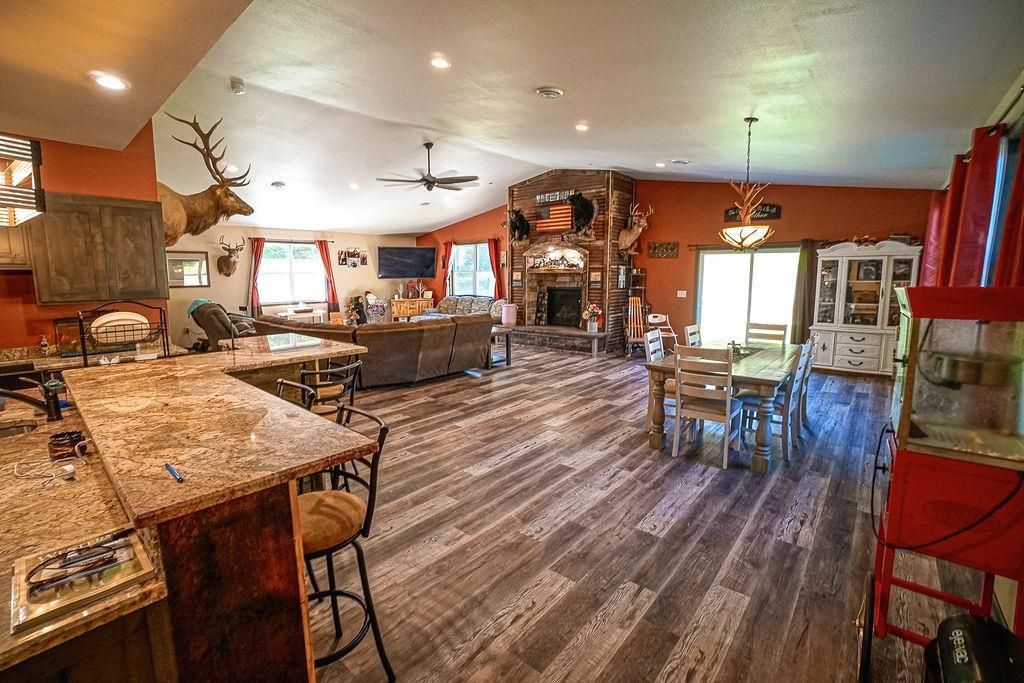 600 Oakwood Street, Warrens,warrens, WI 54666