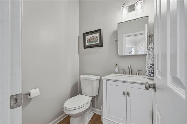 200 Mayglen Court, Woodstock, GA 30189