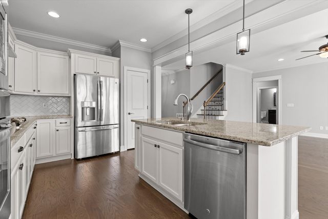 5336 Bungalow Circle, Hixson, TN 37343