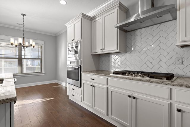 5336 Bungalow Circle, Hixson, TN 37343