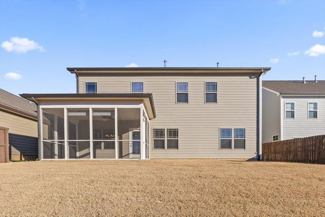 5336 Bungalow Circle, Hixson, TN 37343