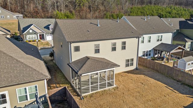 5336 Bungalow Circle, Hixson, TN 37343