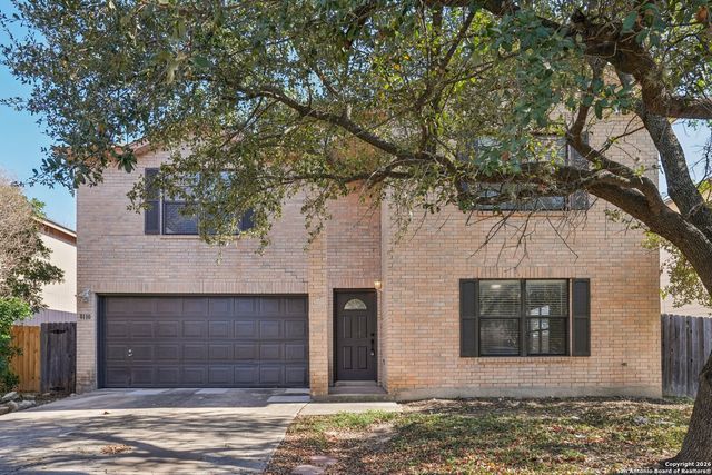 8110 Stagwood Hill, San Antonio, TX 78254