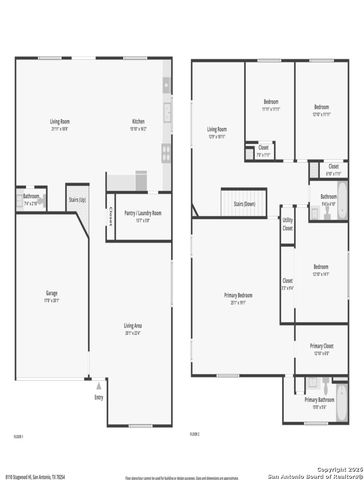 8110 Stagwood Hill, San Antonio, TX 78254