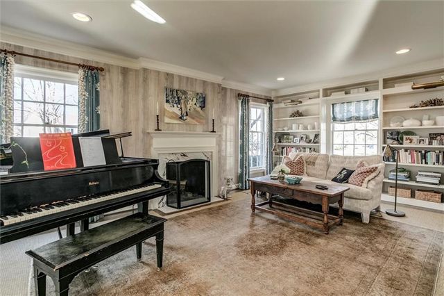 6501 High Drive, Mission Hills, KS 66208