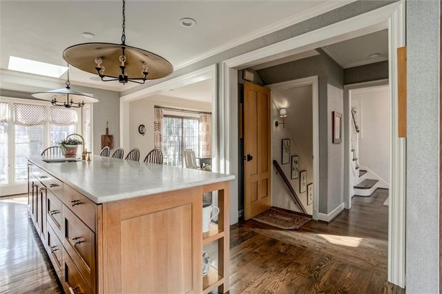 6501 High Drive, Mission Hills, KS 66208