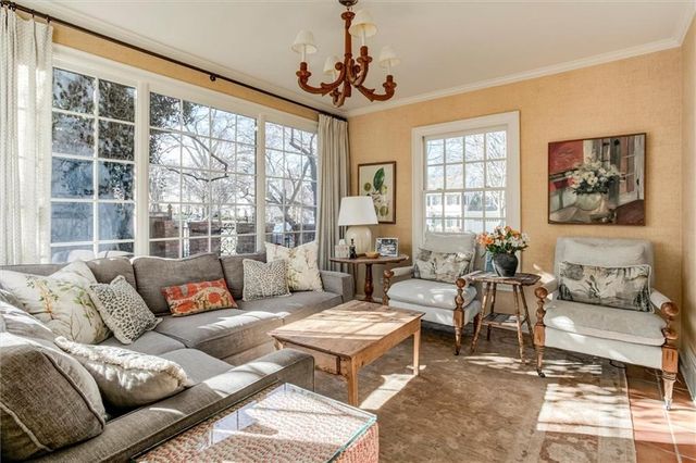 6501 High Drive, Mission Hills, KS 66208