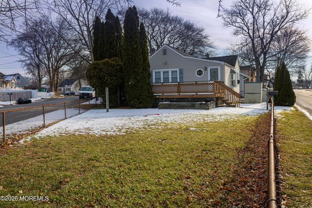 729 Cliffwood Avenue, Keyport, NJ 07735