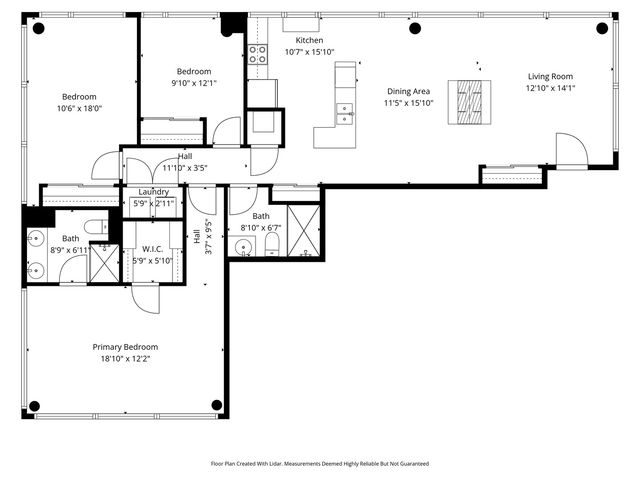 3120 S Indiana Avenue 207, Chicago, IL 60616