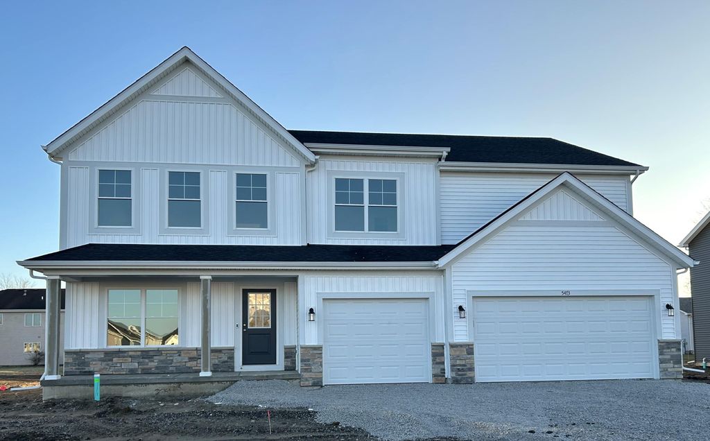 5473 Jaskula Lane, Schererville, IN 46375