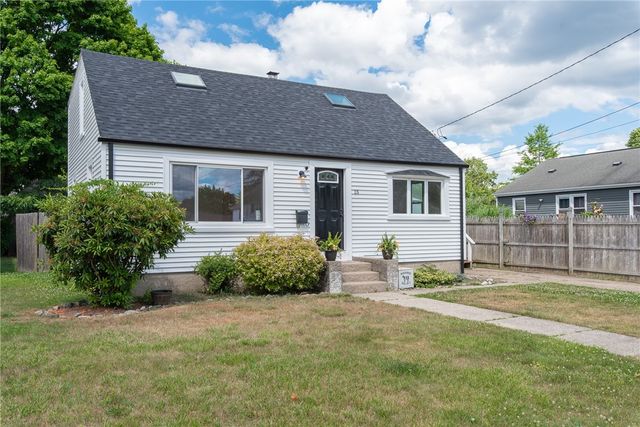15 Gage Street, Warwick, RI 02889