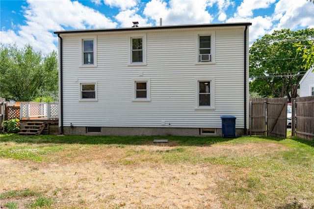 15 Gage Street, Warwick, RI 02889