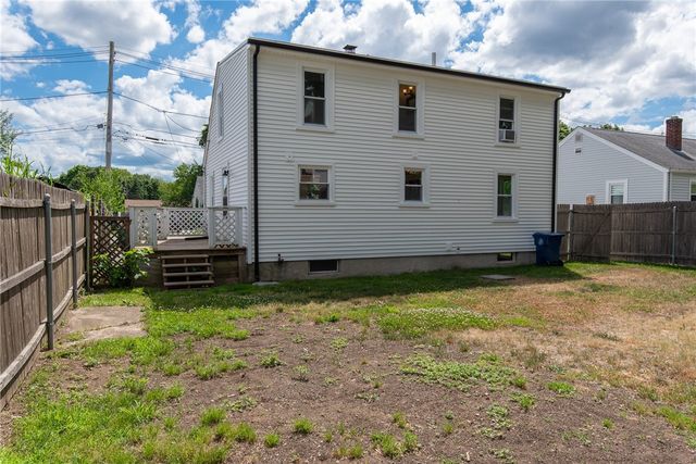 15 Gage Street, Warwick, RI 02889