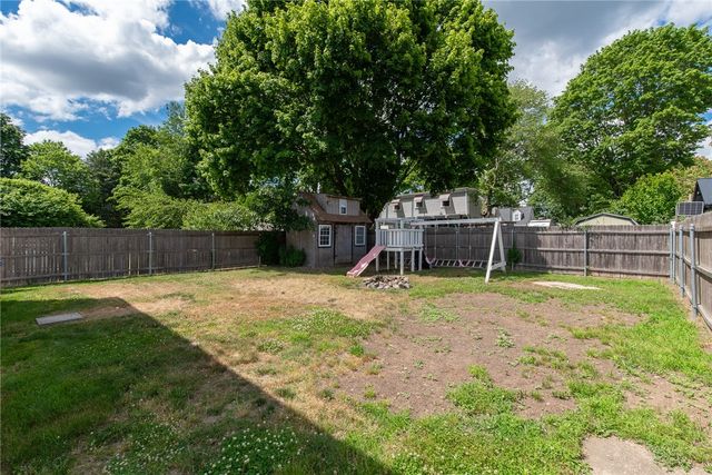 15 Gage Street, Warwick, RI 02889
