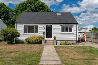 15 Gage Street, Warwick, RI 02889