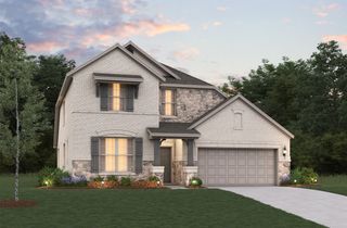 2124 Corbera Drive, Little Elm, TX 75068