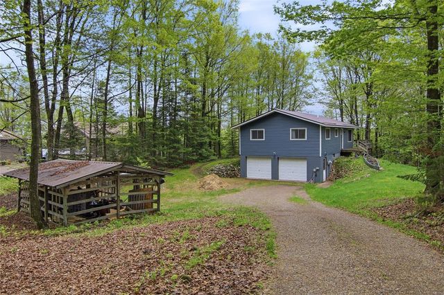 6934W Wolf Island Road, Hayward, WI 54843